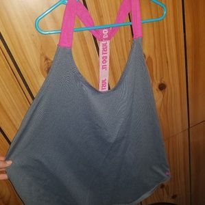 NIKE workout top